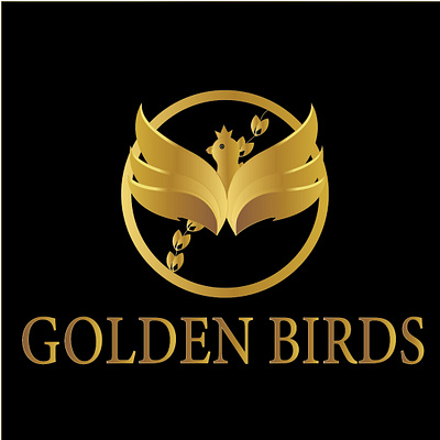 GOLDEN LOGO DESIGN design graphic design logo