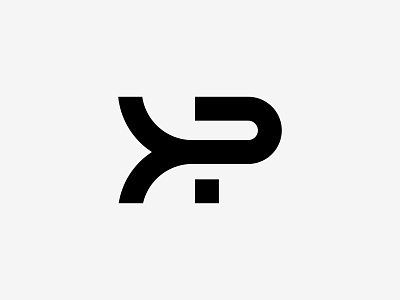 KP brand design branding creative flat icon icons identity illustration kp letter kp letter mark logo logo design logo designer logotype mark minimalist monogram unique vector