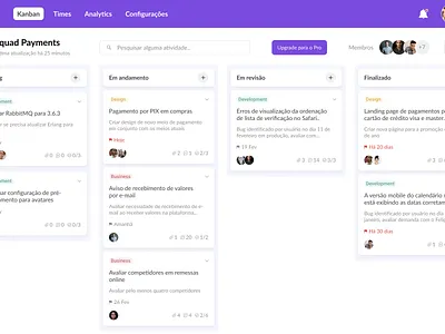 Traklo: collaborate and manage projects app branding design illustration interface ios kanban logo trello ui