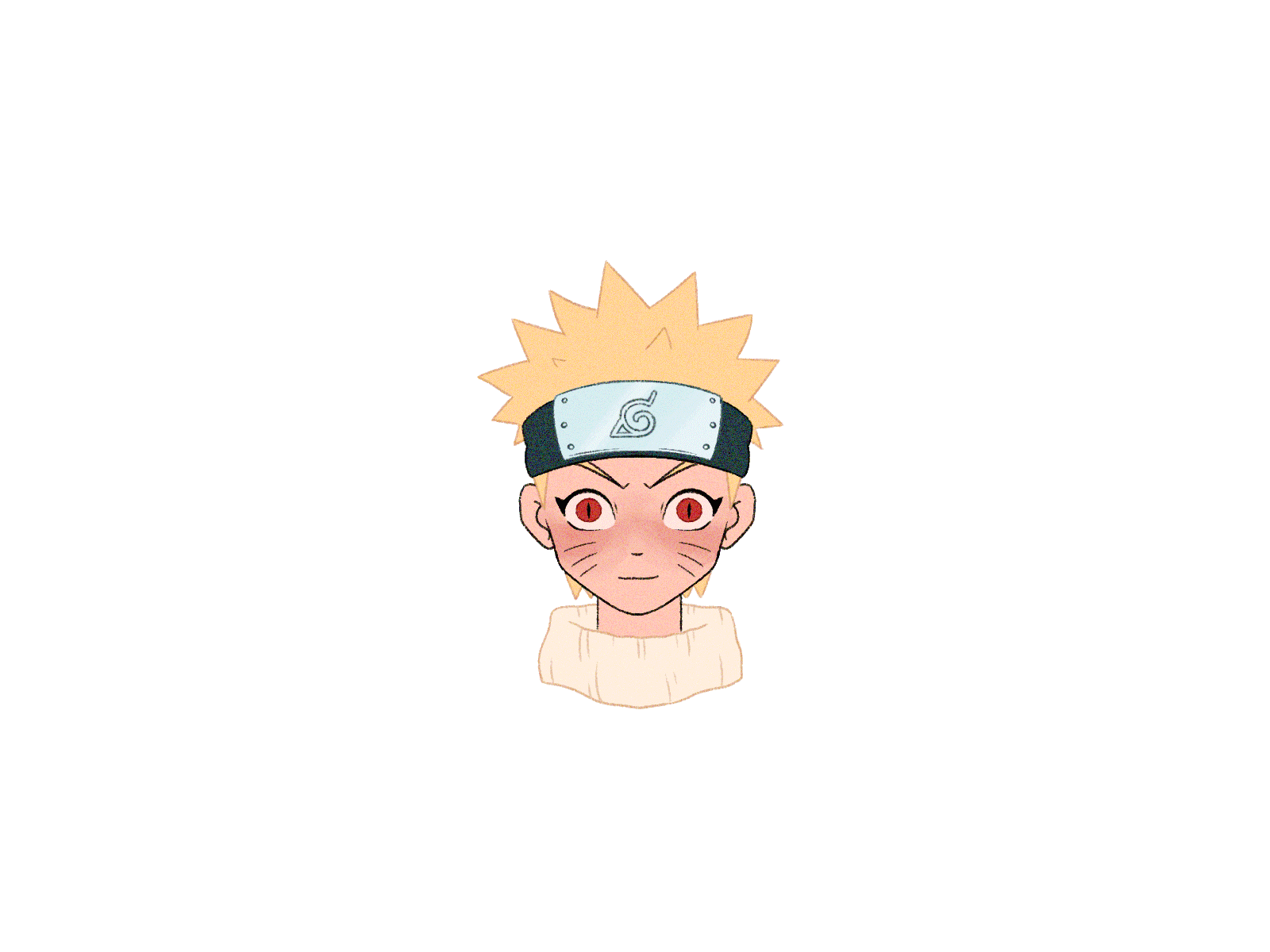 Believe it! ๐ฅ 2d adobe anime art concept design digital drawing illustration naruto pen photoshop turnaround wacom