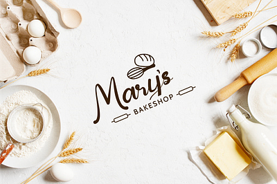 Bakery Shop Logo | Logo design | Modern logo 3d animation bakery logo design bakeshop logo brand identity branding design food logo graphic design illustration inspiration logo logos logotipo logotype modern logo motion graphics ui ux vector