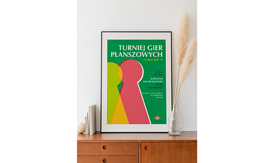 Plakat/poster design flat illustration illustrator vector