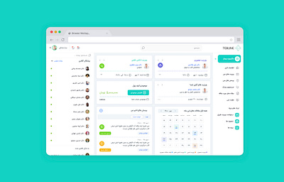 MEDICAL WEBSITE dashboard design doctor health medical ui ux