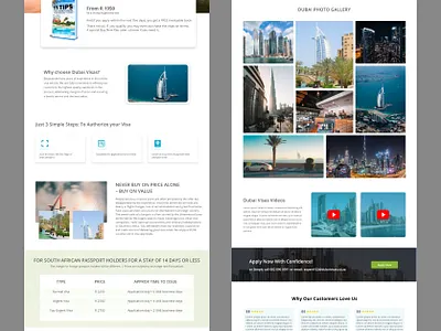 Web Homepage | UI Design creative design design figma homepage interface ui uidesign uiux ux web ui webdesign website