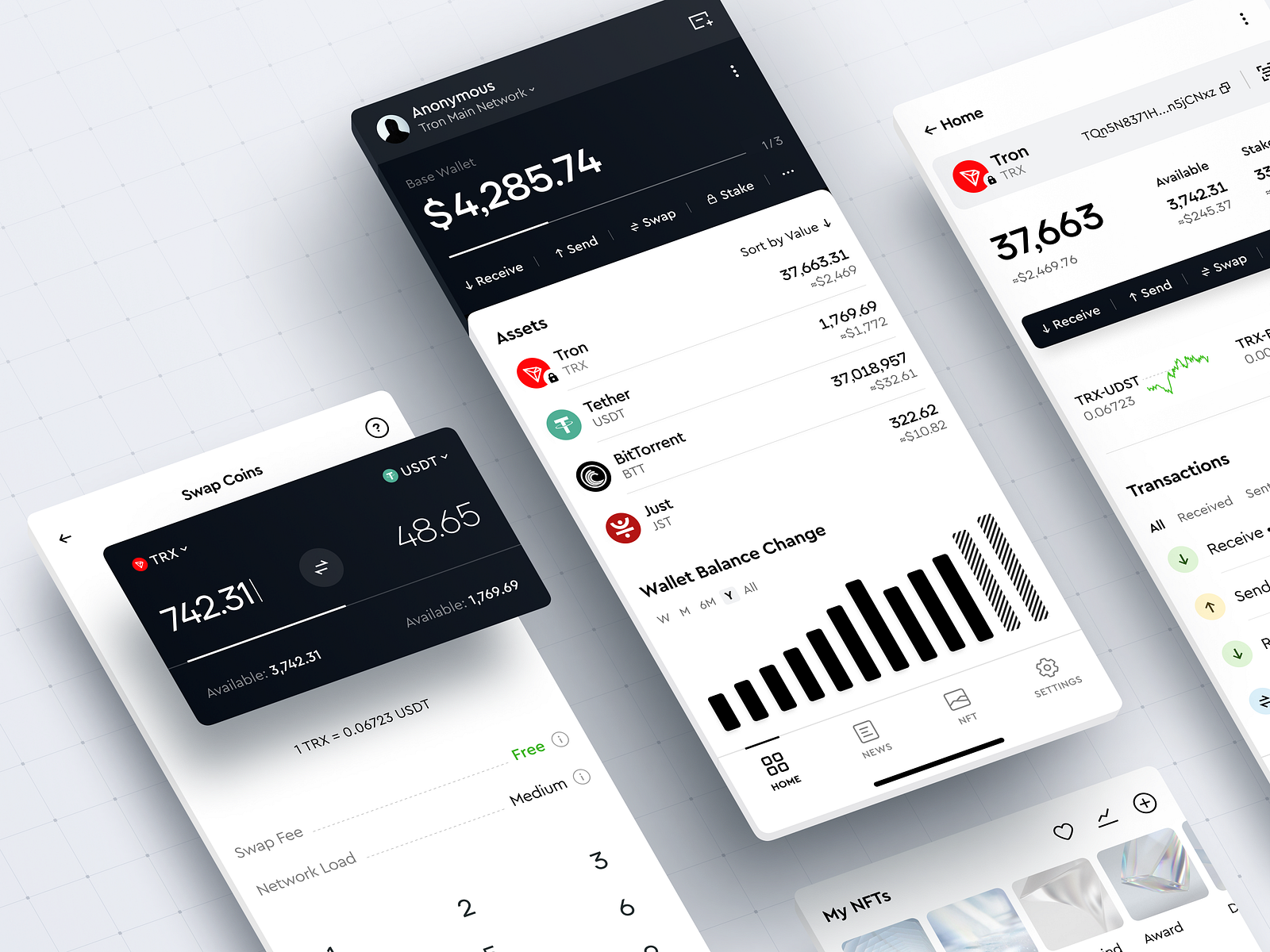 crypto-wallet-app-by-conceptzilla-on-dribbble