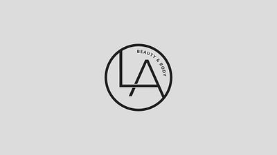 Beauty Feminine Signature Logo Design beauty branding calligraphy design graphic design logo minimalist salon signature