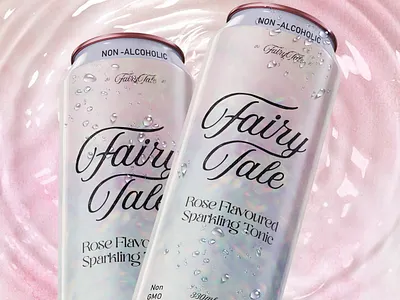 Sparkling Tonic branding design drinks graphic design logo pakaging sparkling tonic