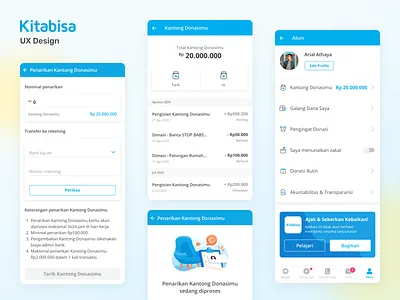 Refund Wallet Balance v2.0 app balance design digital wallet interaction refund ui ux website