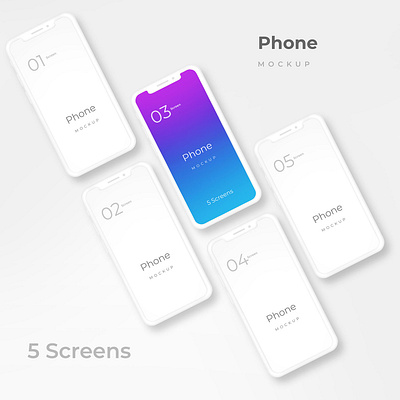 Phone mockup design template app branding mobile application mockup phone phone mockup psd smart object ui ux