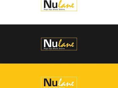 Shoe store logo design bold branding cursive fancy logo logodesign minimalist minimalist logo modern logo shoe shoe logo store trending yellow