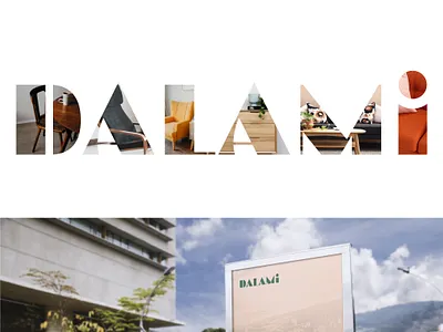 furniture logo concept bold decoration furniture interior logo logodesign