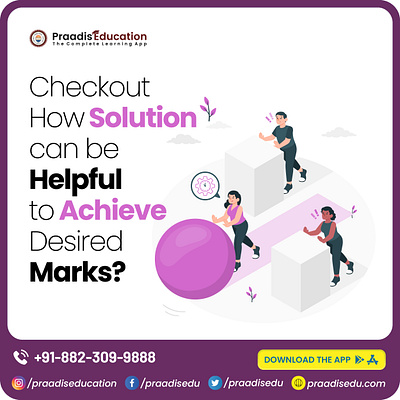 CHECKOUT HOW TO SOLUTION CAN BE HELPFUL TO ACHIEVE DESIRD MARKS bestelearningapp cbsencertsolutions freepdfdownload learningapp ncertsolutions praadisedu praadiseducation