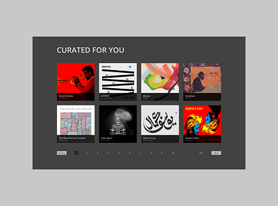 Daily UI 091 ui