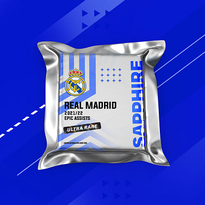 Pack Design - app design art colours design design art designer football pack design package sapphire sports