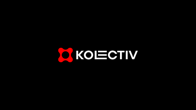 Kolectiv logo redesign branding collective crypto cryptoart cryptopunks design eth illustration kolectiv logo mascot mascot logo nft nft marketplace opensea rarible typography ui ux vector