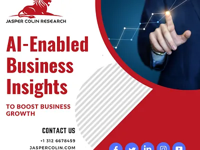 AI-enabled business insights to boost business growth branding