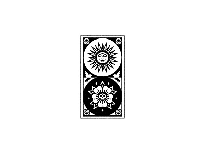 Balance balance band design dooom flower illustration merch occult rad tattoo