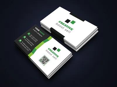 Creative Business card Design animation branding business card card design graphic design illustration logo motion graphics ui ux vector