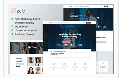 Zelo design ui ux web webdesign webdesigner website