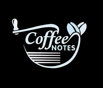 Coffee Notes Logo