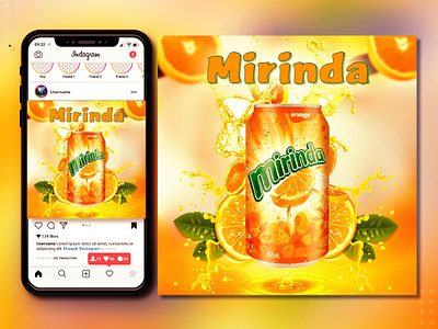 Social Media Post Design | Ads | Banner ad ads advertising banner branding design drink facebook ads facebook banner google ads graphic design instagram banner instagram post poster psd social media social media banner social media design social media post design web banners