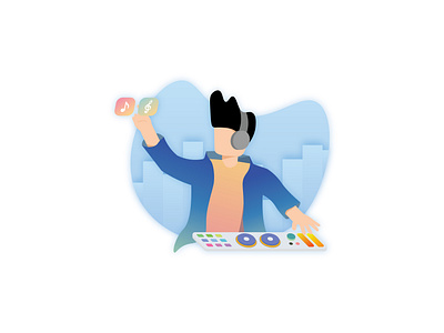 Proud Maker design graphic design illustration vector