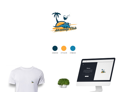 Club Logo app branding design graphic design illustration logo typography ui ux vector
