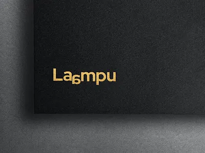 Laampu - Logo Design branding graphic design logo logodesign logotype