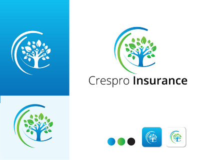 Logo Design For Insurance Company