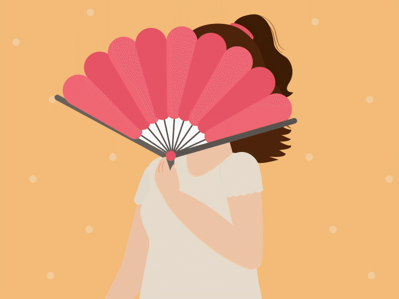 When I look at you aftereffects animation design drawing illustration illustrator motiongraphics vector