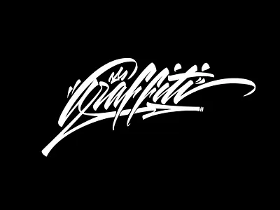 Graffiti arrow brushpen calligraphy crown design graffiti illustration lettering logo logotype process signature sketch street type каллиграфия леттеринг