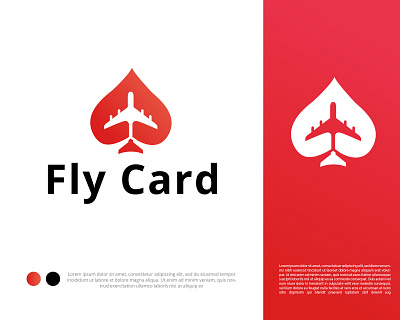 Card Company Logo Design