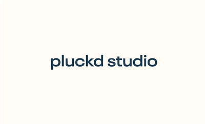 pluckd studio Branding art direction branddesign brandguidelines branding brandstrategy creative direction font graphic design logo logodesigns logotype photography startupbranding ui webdesign