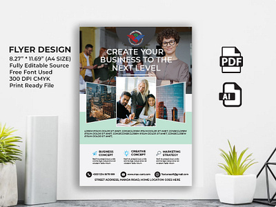 Professional Flyer Design brand identity branding brochure brochure mockup brochure template church flyer corporate flyer design dl flyer event flyer flyer designer flyers flyers design graphic design identity design illustrator party flyer photoshop professional flyer restaurant flyer