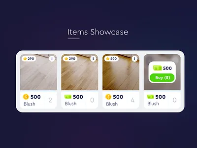 Decoration Apps Screens #3 app ui branding design flat ui design graphic design illustration sample app ui ui ui design vector