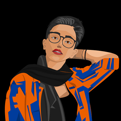 Vector Art - Dian