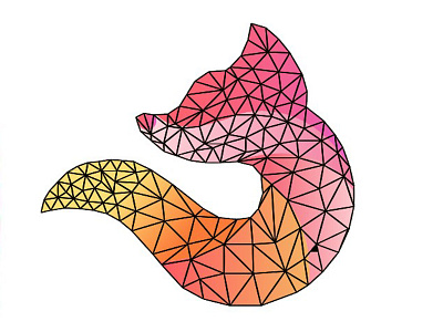 Geometric art art graphic design