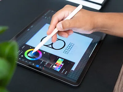 Creative Process - Brand Design 🎨 animation brand branding graphic design illustration illustrator ipad pro logo minimalist motion graphics sogaso