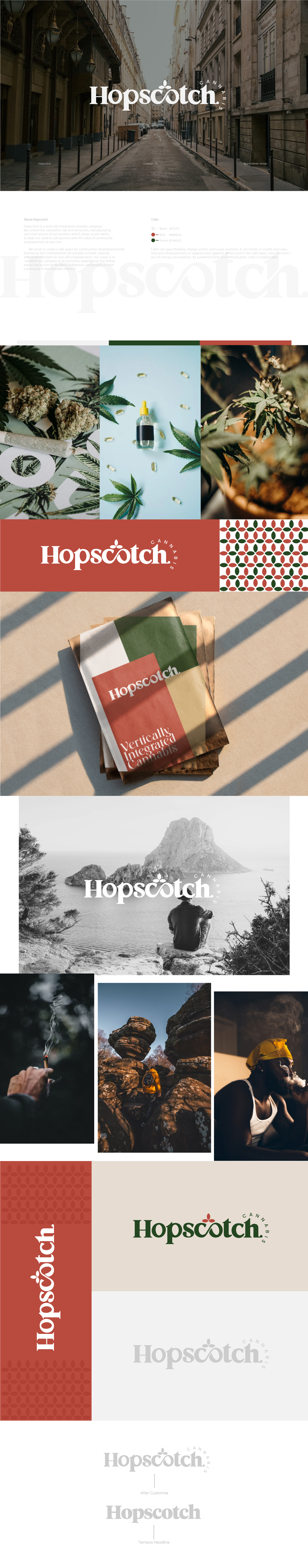 Hopscotch_Logo and Brand identity Design branding clean graphic design logo minimal simple simple clean interface ui
