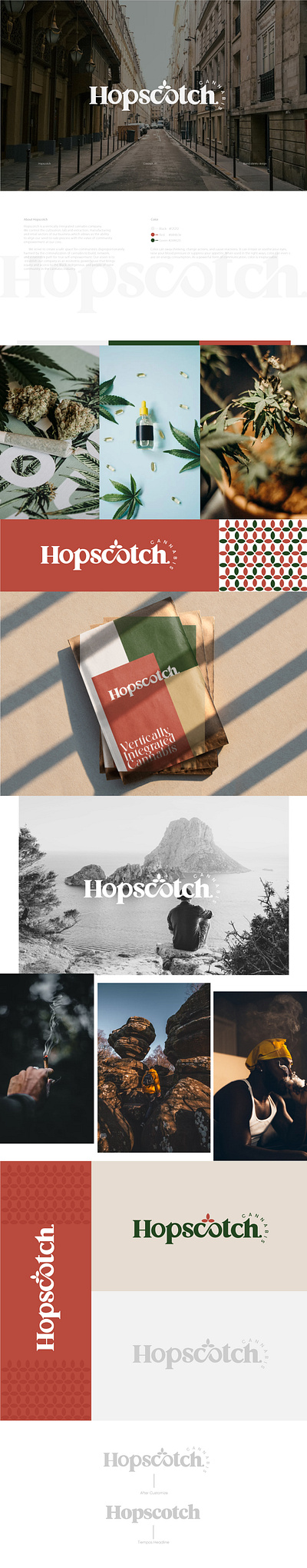 Hopscotch_Logo and Brand identity Design branding clean graphic design logo minimal simple simple clean interface ui