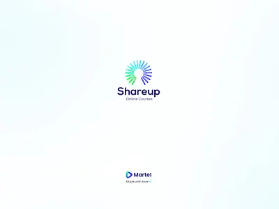 shareup 3d animation brand brand identity branding creative design graphic design illustration logo martel motion graphics ui ux vector