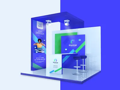 shareup 3d animation brand brand identity branding color creative design graphic design illustration logo love martel motion graphics ui ux vector