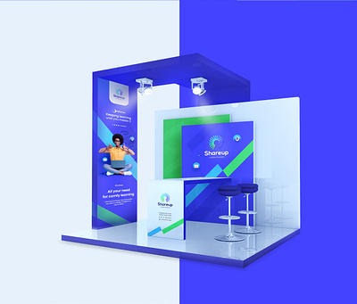 shareup 3d animation brand brand identity branding color creative design graphic design illustration logo love martel motion graphics ui ux vector