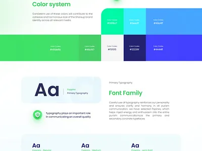 shareup 3d animation blue brand brand identity branding color creative design graphic design illustration logo love martel motion graphics ui ux vector