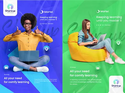 shareup 3d animation brand brand identity branding creative design graphic design illustration logo motion graphics poster ui ux vector