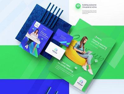 shareup 3d animation blue brand brand identity branding color creative design graphic design green illustration logo love martel motion graphics ui ux vector