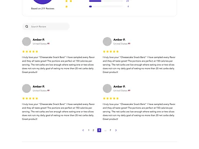 Wonder Monday Keto Cheesecake branding conversion rate optimization cro design e com e commerce ecom ecommerce pdp product page shopify ux