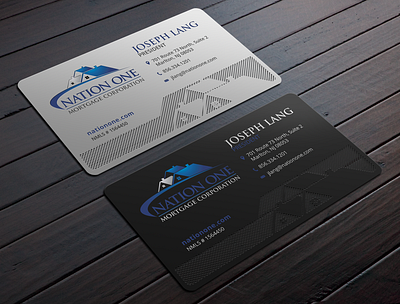 Business Card design business business card eye caching business card graphic design modern business card sample business card unique business card