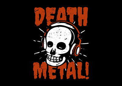 Death Metal hard