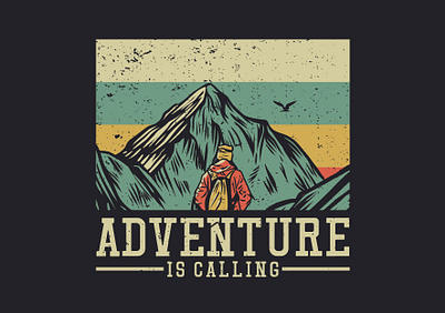 Adventure Is Calling outdoor